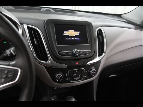 Certified 2021 Chevrolet Equinox LS AWD/4WD image 9