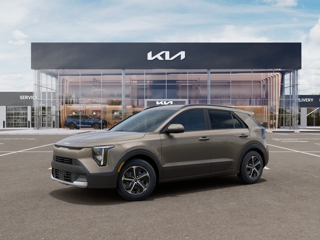 New 2027 Kia Niro LX FWD image 3
