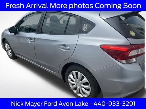 Used 2018 Subaru Impreza 2.0i AWD/4WD image 5