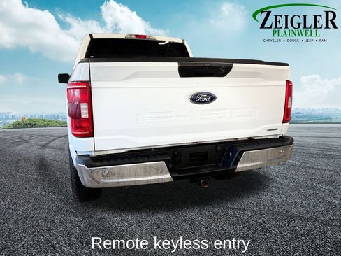 Used 2023 Ford F150 XLT w/ Trailer Tow Package AWD/4WD image 5