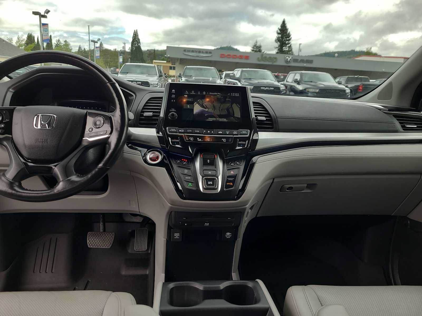 Used 2018 Honda Odyssey Elite image 18