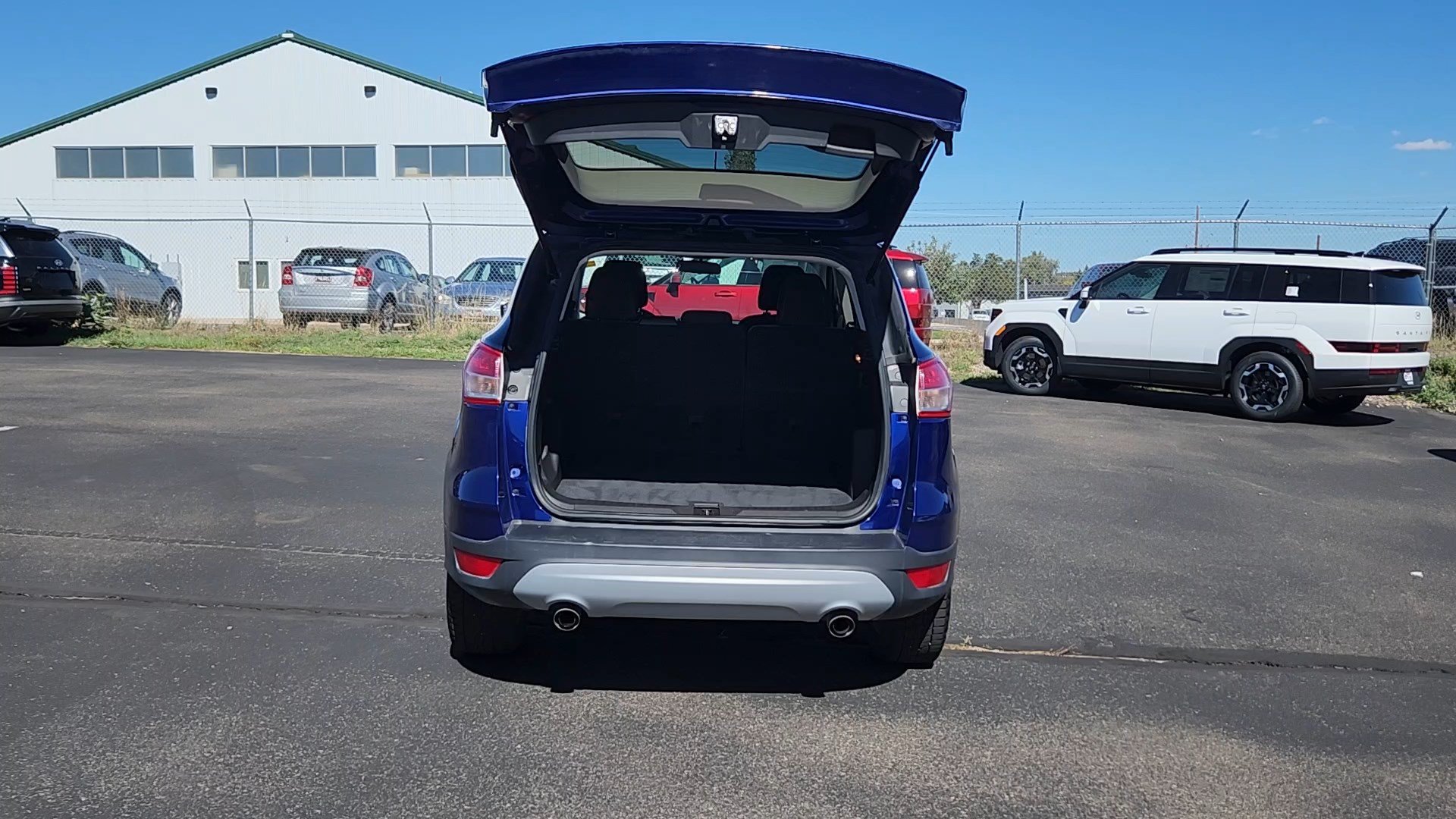 Used 2014 Ford Escape SE AWD/4WD image 17