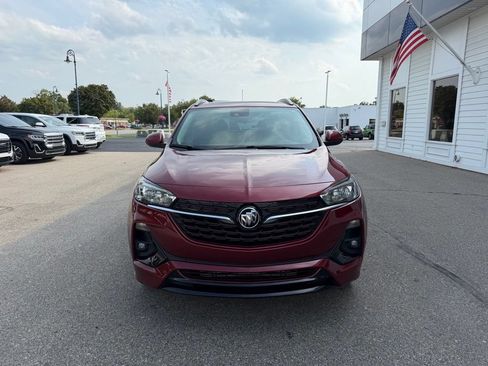 Used 2023 Buick Encore GX Select w/ Experience Buick Package AWD/4WD image 2