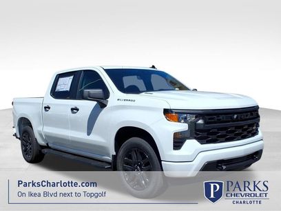 New 2026 Chevrolet Silverado 1500 Custom