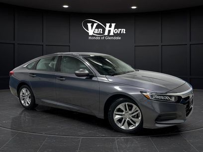 Used 2019 Honda Accord LX