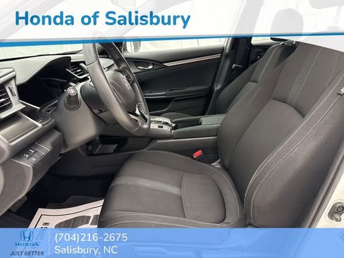 Used 2019 Honda Civic EX image 16