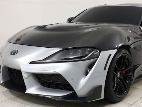 Used 2020 Toyota Supra Premium w/ Driver Assist Package RWD image 44