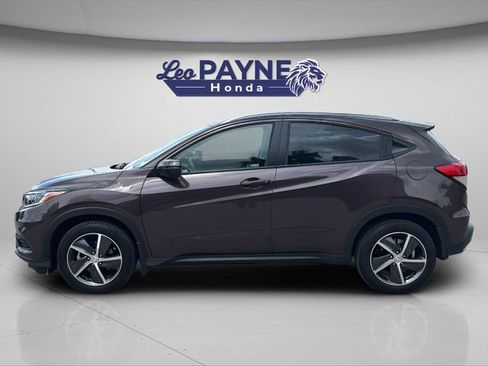 Used 2022 Honda HR-V EX image 4