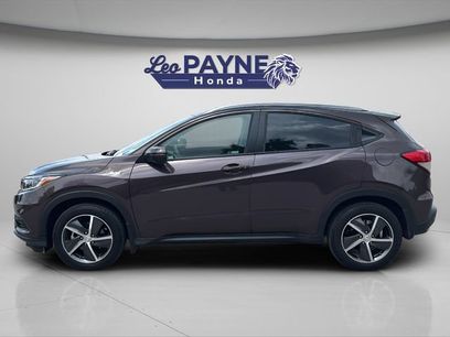 Used 2022 Honda HR-V EX