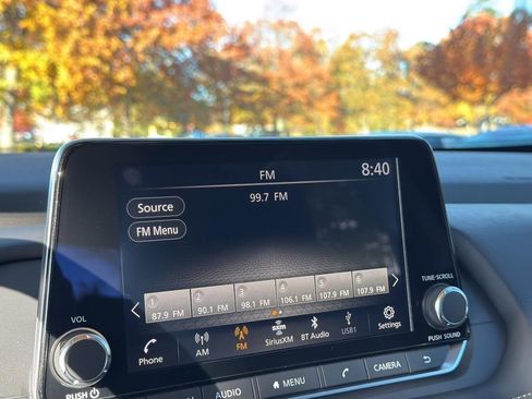 New 2026 Nissan Rogue SV image 24