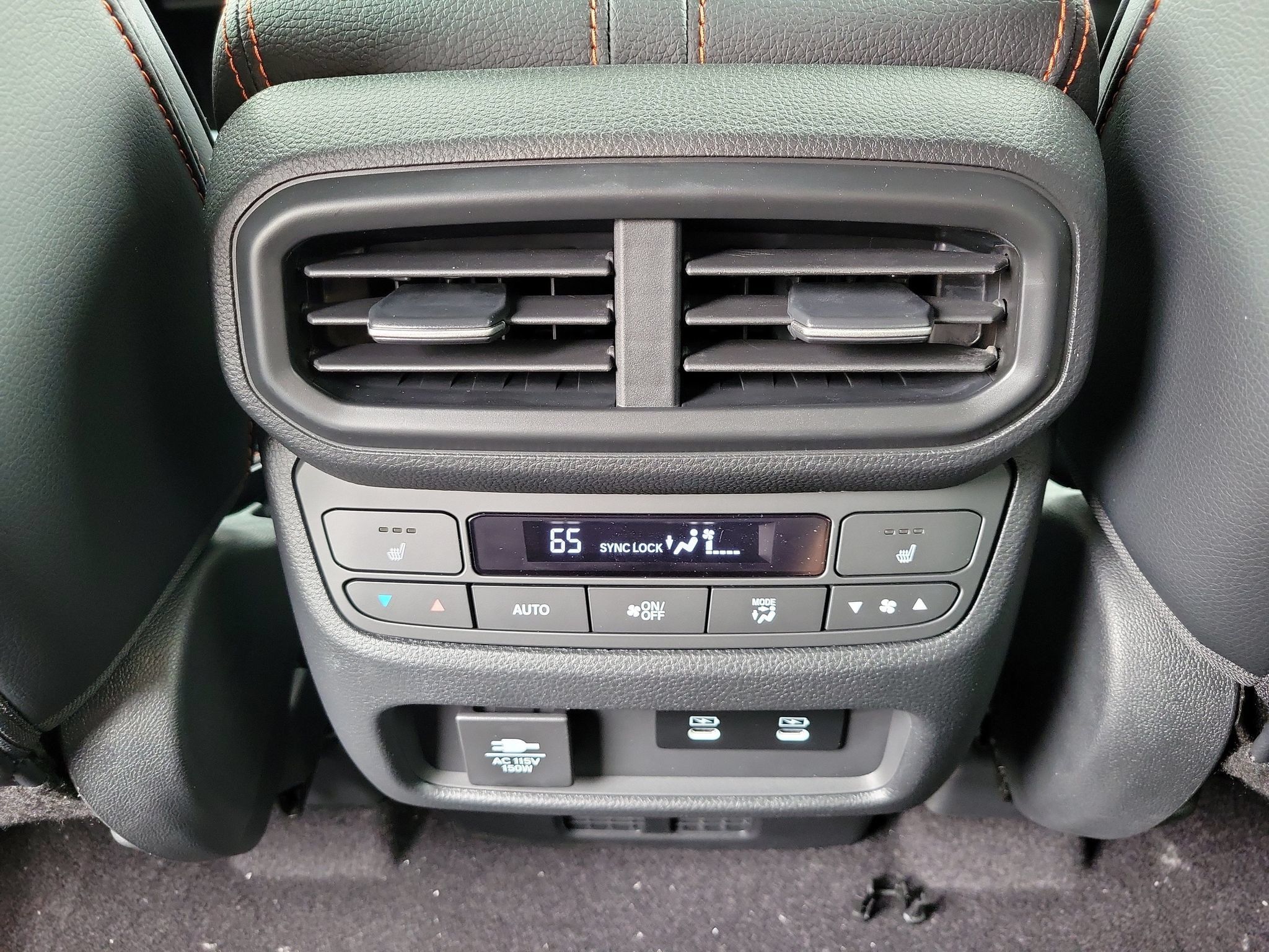New 2026 Honda Passport TrailSport Elite image 25