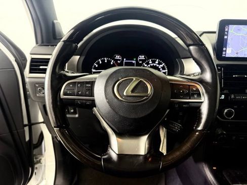 Certified 2022 Lexus GX 460 Premium w/ Premium Package AWD/4WD image 27