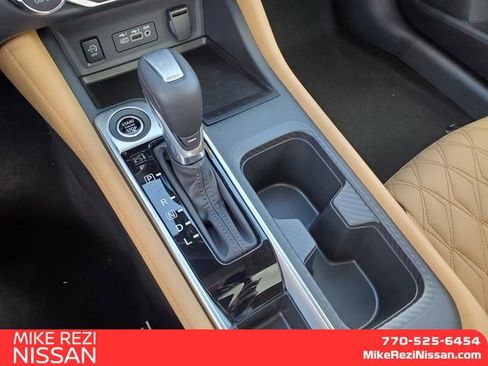 New 2025 Nissan Sentra SV w/ SV Premium Package image 16