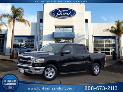 Used 2023 RAM 1500 Big Horn