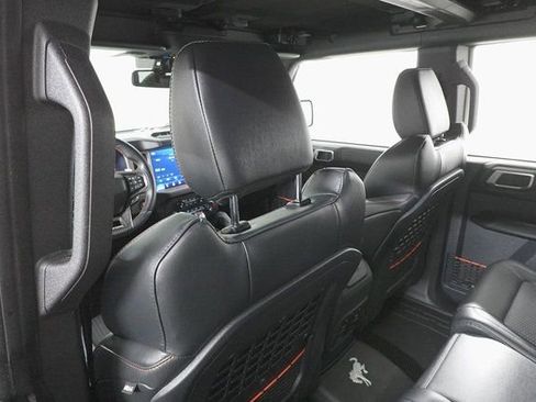 Certified 2024 Ford Bronco Raptor w/ Interior Carbon Fiber Pack 6 image 23