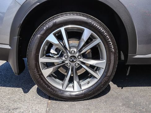 Certified 2026 INFINITI QX60 Pure w/ Cargo Package FWD image 11