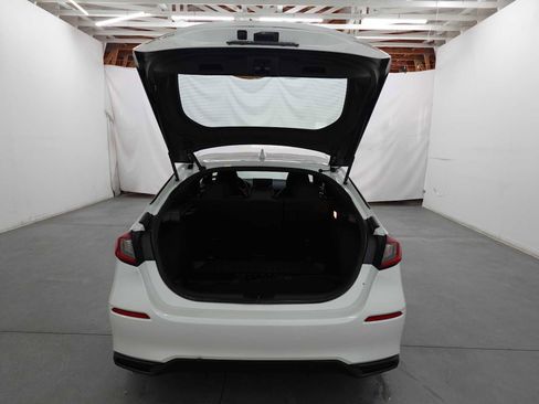 Certified 2024 Honda Civic Sport image 28