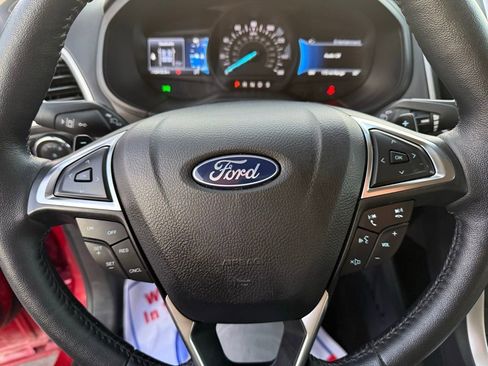 Used 2024 Ford Edge SEL w/ Convenience Package image 29