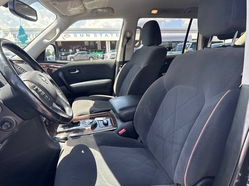 Used 2020 Nissan Armada SV w/ Driver Package RWD image 8