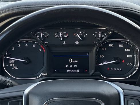 Used 2019 GMC Sierra 1500 SLT AWD/4WD image 20