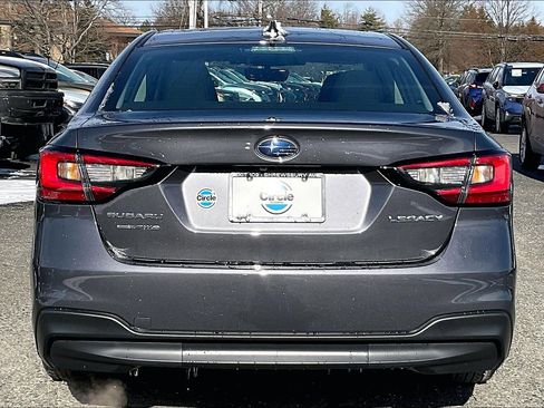 Certified 2025 Subaru Legacy Premium image 4