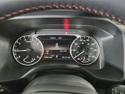 Certified 2025 Nissan Rogue SV w/ Rock Creek Premium Package image 35