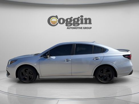Used 2022 Subaru Legacy Sport image 2