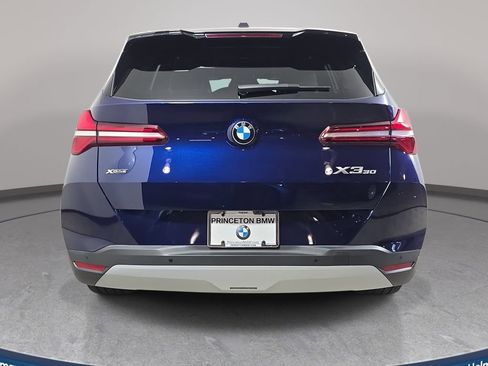 Used 2026 BMW X3 xDrive30i w/ Convenience Package AWD/4WD image 6