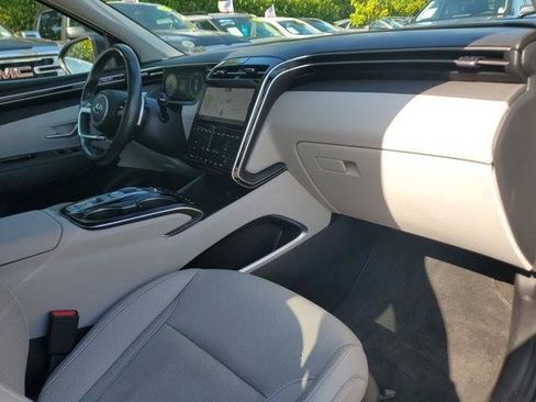 Certified 2022 Hyundai Tucson Limited AWD/4WD image 14