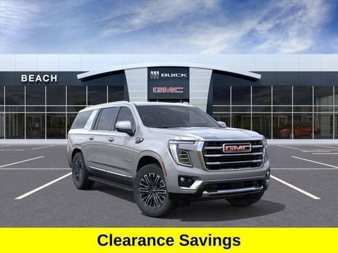 New 2026 GMC Yukon XL Elevation AWD/4WD image 1