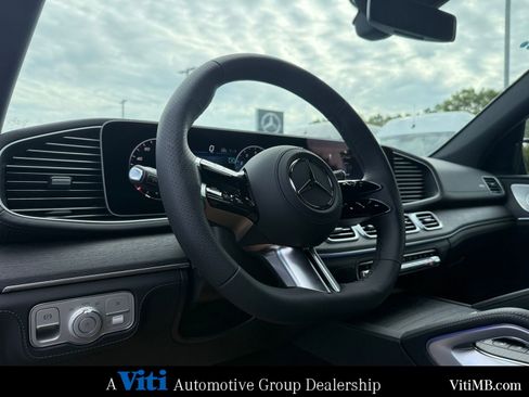 New 2026 Mercedes-Benz GLS 450 4MATIC image 12