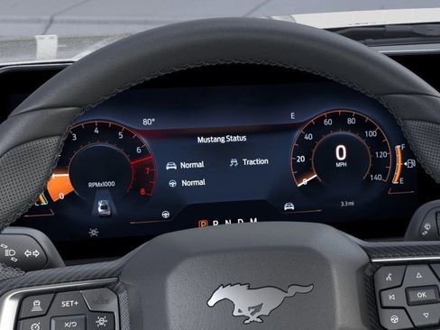 New 2025 Ford Mustang Premium image 13