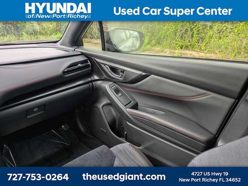 Used 2023 Subaru WRX Limited w/ Popular Package #2 AWD/4WD image 18