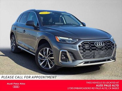 Used 2023 Audi Q5 2.0T Premium Plus w/ Premium Plus Package