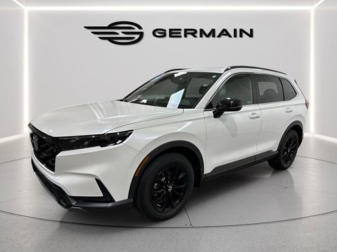 Certified 2023 Honda CR-V Sport image 4