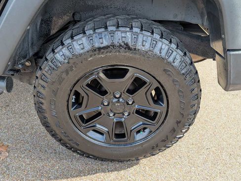 Used 2014 Jeep Wrangler Unlimited Sport w/ Quick Order Package 24S image 26