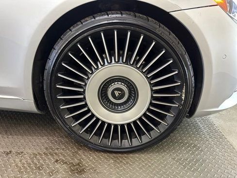 Used 2016 Mercedes-Benz S 550 4MATIC Sedan image 38