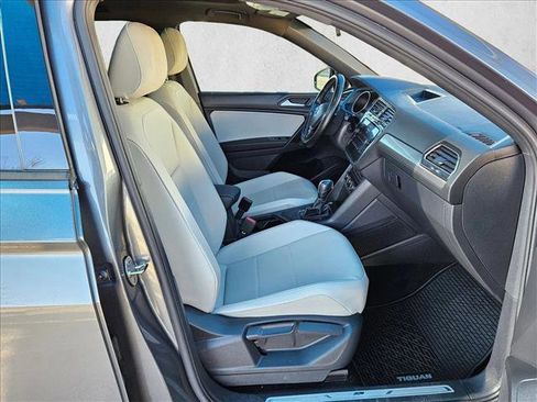 Used 2021 Volkswagen Tiguan SE R-Line image 23