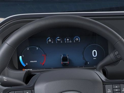 New 2026 Ford F450 Platinum AWD/4WD image 13