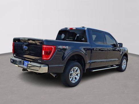 Certified 2023 Ford F150 XLT w/ Equipment Group 301A Mid AWD/4WD image 6
