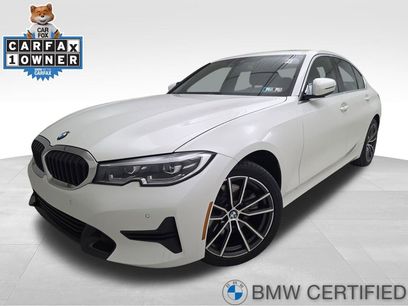 Certified 2022 BMW 330i xDrive Sedan w/ Driving Assistance Package