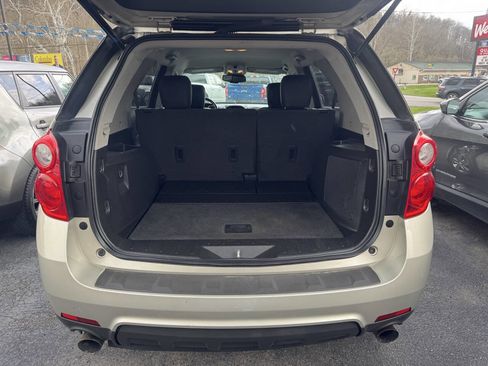 Used 2015 Chevrolet Equinox LT w/ Chrome Appearance Package image 8