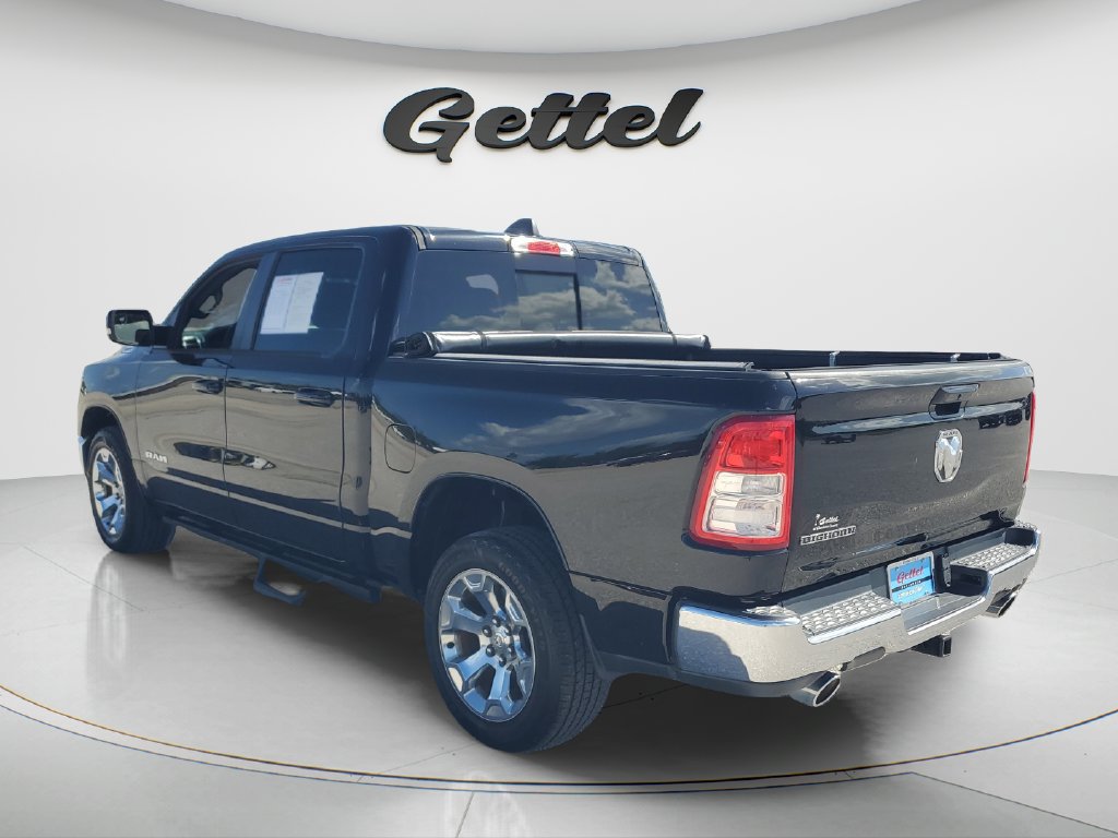 Used 2021 RAM 1500 Big Horn RWD image 7