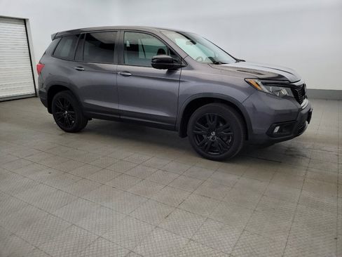 Used 2021 Honda Passport Sport image 11
