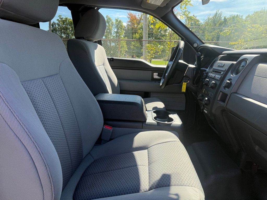 Used 2014 Ford F150 XL w/ Equipment Group 101A Mid AWD/4WD image 9