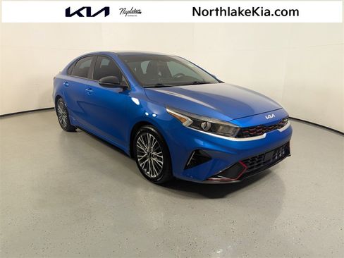 Used 2023 Kia Forte GT-Line w/ GT-Line Premium Package image 1