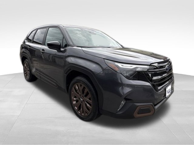 New 2026 Subaru Forester Sport AWD/4WD 360° Tour