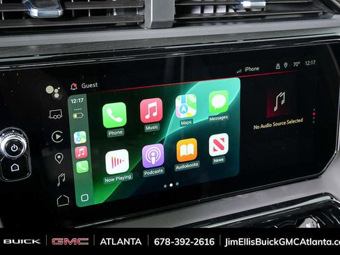 New 2026 GMC Sierra 1500 AT4X image 16