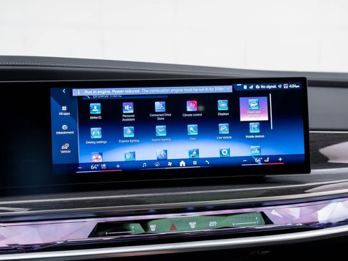 New 2026 BMW 760i xDrive w/ Executive Package image 23