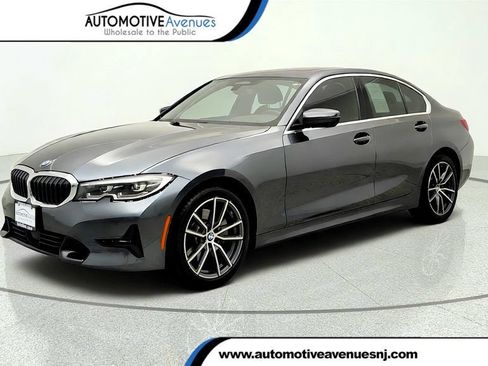 Used 2019 BMW 330i xDrive Sedan w/ Convenience Package AWD/4WD image 1
